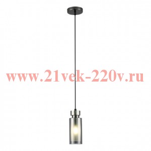 Светильник подвесной (подвес) Rivoli Klara 3099-201 1 * Е14 15 Вт модерн