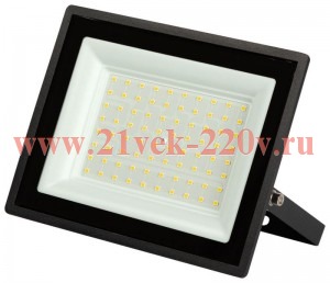 Прожектор светодиодный LPR-023-0-40K-070 70Вт 4000К 5600лм IP65 Эра Б0067744