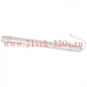Светильник светодиодный линейный SPP-31-18-6K-M 18Вт 6500К 1890лм IP65 570х50х32 матов. Эра Б0065342