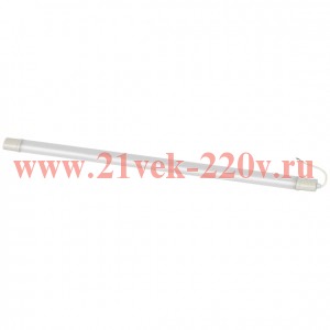 Светильник светодиодный SPP-31-36-6K-M 36Вт 6500К 3780лм IP65 1170х50х32мм матов. Эра Б0065362