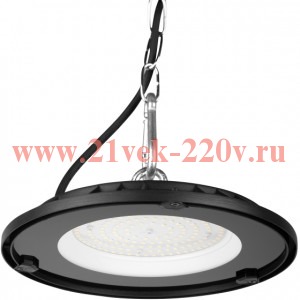 Светильник светодиодный SPP-402-0-65K-100 100Вт 10000лм 6500K 80Ra Кп<5% КСС Д ДСП для высоких проле