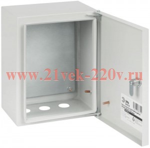 Корпус металлический SIMPLE ЩМП-00 (290х220х155) IP31 УХЛ3 сер. Эра Б0069906