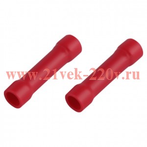 Гильза соединительная изолированная ГСИ 1.5 под опрессовку NO-225-41 (уп.10шт) Эра Б0063391