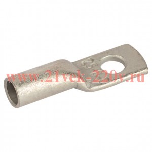 Наконечник кабельный ЭРА ТМЛ 35-8-9_2 ТМЛ 35-8-9 медный луженый ГОСТ 7386-80 (упаковка 2 шт.)