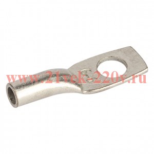 Наконечник кабельный ЭРА ТМЛ 6-6-4_10 медный луженый ГОСТ 7386-80 (упаковка 10 шт.)