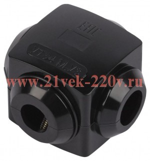 Сжим ответвительный кабельный У734М (16-35/16-25кв.мм) IP20 Эра Б0067838