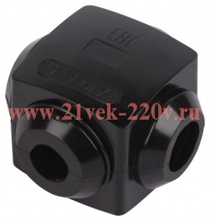 Сжим ответвительный кабельный У731М (4-10/1.5-10кв.мм) IP20 Эра Б0067843