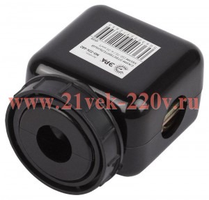 Сжим ответвительный кабельный У859М (50-70/4-35кв.мм) IP20 Эра Б0067824