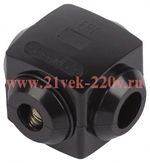 Сжим ответвительный кабельный У733М (16-35/1.5-10кв.мм) IP20 Эра Б0067821