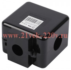 Сжим ответвительный кабельный У871М (95-150/50-95кв.мм) IP20 Эра Б0067828