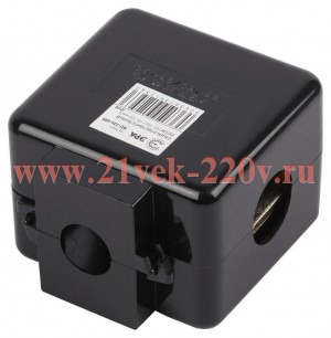 Сжим ответвительный кабельный У872М (95-150/95-120кв.мм) IP20 Эра Б0067815