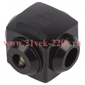 Сжим ответвительный ЭРА NO-224-681 кабельный У739М 4-10/1.5-2.5 мм2 IP20