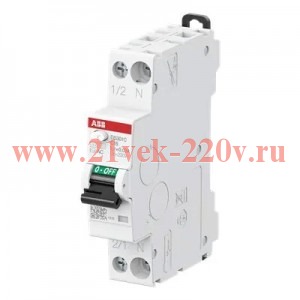 DS301C C16 AC30 Автоматический выключатель дифференциального тока ABB 2CSR255063R1164