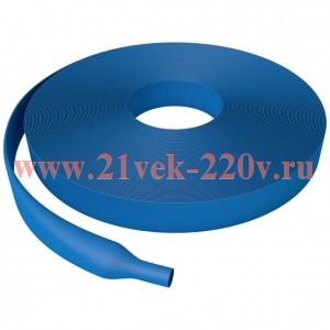 Трубка термоусадочная ТТУ нг-LS 30/15 син. (уп.50м) Эра Б0067605