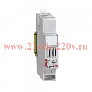Звонок модульный Legrand IP30 230В 83 dB 4ВА 1 модуль