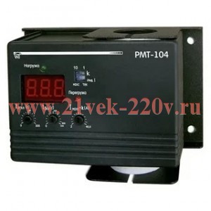 Реле максимального тока РМТ-104