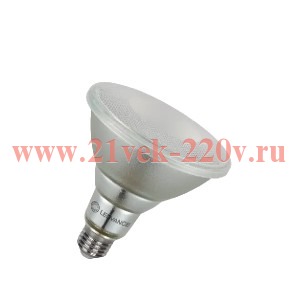 Светодиодная лампа LED PAR38 (120W) 30° 13,5 W/827 E27 2700К 1035lm d-122, l-134 LEDVANCE