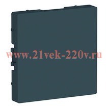 Заглушка SE AtlasDesign, изумруд [уп 5 шт] ATN000809