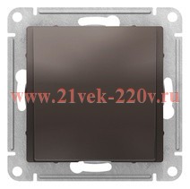 Вывод кабеля SE AtlasDesign, мокко [уп 10 шт] ATN000699