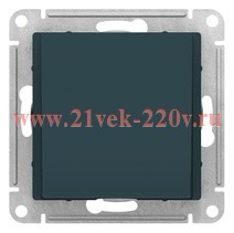 Вывод кабеля SE AtlasDesign, изумруд [уп 5 шт] ATN000899