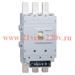 Выключатель авт. ВА53-41-330010 1000А 690AC НР230AC/220DC УХЛ3 КЭАЗ 108187