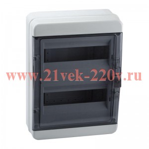 Корпус пластиковый Optibox P BNK 3 24 IP65 КЭАЗ 117970