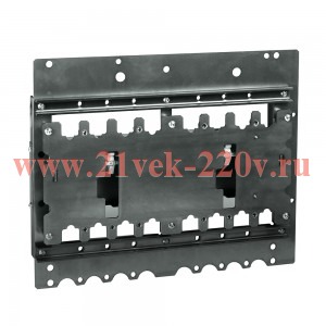 Комплект механической блокировки OptiMat D100;D160;D250-УХЛ3 КЭАЗ 253217