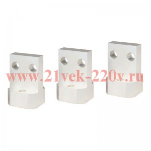 Комплект для заднего присоединения OptiMat D800 D1000 D1250 D1600-УХЛ3-3 шт КЭАЗ 272308