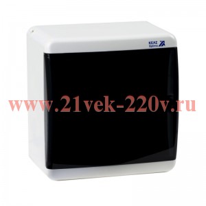 Корпус пластиковый OptiBox P UNK 1 06 IP41 КЭАЗ 279160