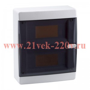Корпус пластиковый OptiBox P CNK 1 18 IP41 КЭАЗ 145777