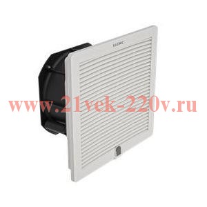 Вентилятор с фильтром 560/600м3/ч 230В 325х325мм IP54 КЭАЗ 308867