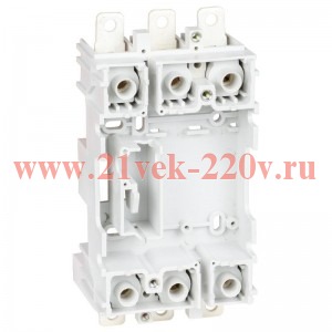 Комплект для втычного присоединения OptiMat D100 D160 D250 16-50А-ОМ4-РЕГ КЭАЗ 327485