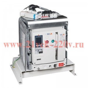 Блок замены автоматического выключателя APU-30A-W-OptiMat A-630-S2-3P-85-D-MR8.1-B-C2200-M2-P01-S1-0