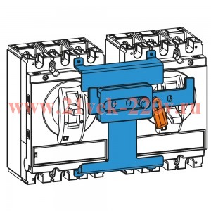 Блокировка рычагов взаимная механическая PLIL T250 3P КЭАЗ 357161