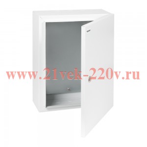 Корпус металлический ЩМП-КМП-415х338х155-IP41 УХЛ3 (КОМПАКТ) КЭАЗ 367428