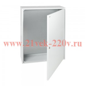 Корпус металлический ЩМП-СТД-800х650х250-IP41 УХЛ3 (СТАНДАРТ) КЭАЗ 367436