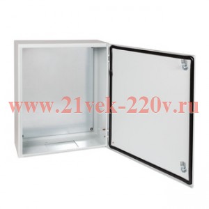 Корпус металлический ЩМП-ПРО-600х400х240-IP66-УХЛ1 (ПРО) КЭАЗ 367446