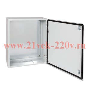 Корпус металлический ЩМП-ПРО-700х600х240-IP66-УХЛ1 (ПРО) КЭАЗ 367447