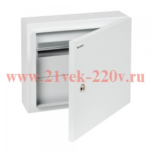 Корпус металлический ЩРн-СТД-15-284х350х115-IP41 УХЛ3 (15 модулей СТАНДАРТ) КЭАЗ 367452