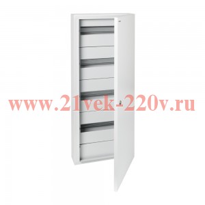 Корпус металлический ЩРн-СТД-60-825х350х115-IP41-УХЛ3 (60 модулей СТАНДАРТ)-КЭАЗ 367455