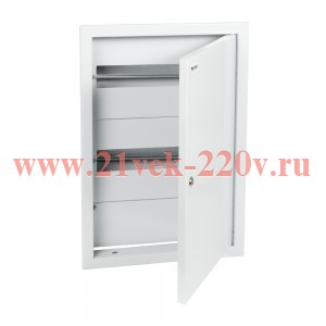 Корпус металлический ЩРв-СТД-30-510х350х115-IP41 УХЛ3 (30 модулей СТАНДАРТ) КЭАЗ 367461