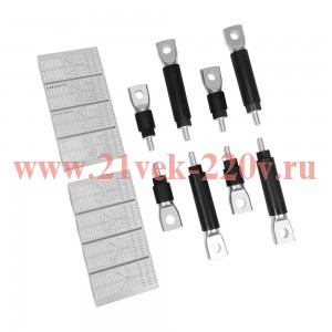 Выводы задние ERT T400-T630 4P (8шт) КЭАЗ 361157