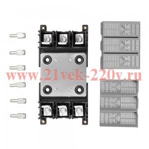 Комплект втычного исполнения PMP/PFP T125-T160 3P КЭАЗ 361162