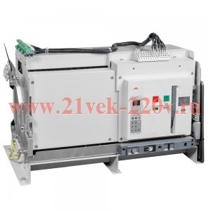 Блок замены автоматического выключателя DSA1-OptiMat A-5000-S6-3P-150-D-MR8.1-BH-C1100-M1-P05-S1-03