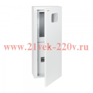 Корпус металлический ЩУРн-СТД-3-МП/7-645х260х145-IP41 УХЛ3 (3ф счетчик на МП 7 модулей СТАНДАРТ) КЭА