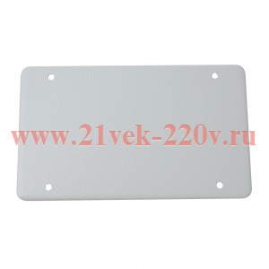 Люк установочный 245х145 для ЩМП СТАНДАРТ (высота свыше 900) КЭАЗ 367488