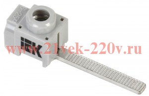 Клемма вводная для мод. обор. КВМ 4-25мм2 (удлиненная) IEK