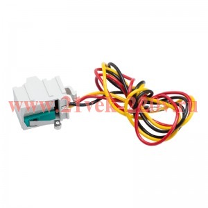 Контакт вспомогательный правый OptiMat E УХЛ3 КЭАЗ 100019