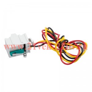 Контакт вспомогательный левый OptiMat E УХЛ3 КЭАЗ 100018