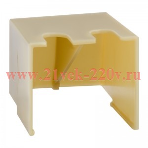 Крышка изолирующая для ВА21 2п У3 АЭС (уп.2шт) КЭАЗ 110367